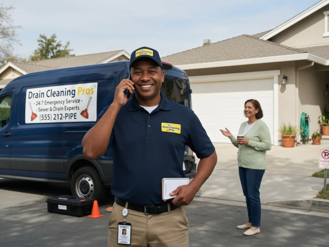 Drain Cleaning Bretz, WV FAQs